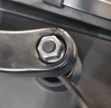 Серый ВАЗ Калина, объемом двигателя 1.6 л и пробегом 150 тыс. км за 1600 $, фото 16 на Automoto.ua