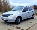 Серый ВАЗ Kalina, объемом двигателя 1.6 л и пробегом 123 тыс. км за 2750 $, фото 1 на Automoto.ua