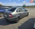 Сірий ВАЗ Калина, об'ємом двигуна 1.6 л та пробігом 90 тис. км за 1900 $, фото 1 на Automoto.ua