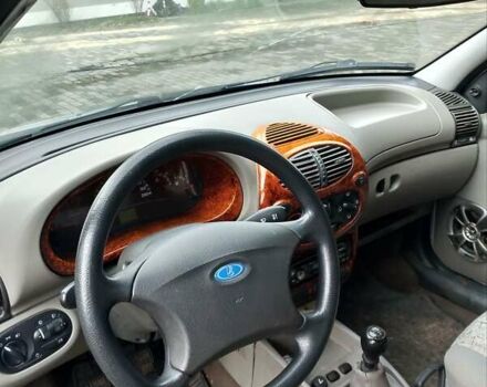 Серый ВАЗ Калина, объемом двигателя 1.6 л и пробегом 127 тыс. км за 1450 $, фото 7 на Automoto.ua