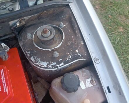 Серый ВАЗ Калина, объемом двигателя 1.6 л и пробегом 55 тыс. км за 1450 $, фото 8 на Automoto.ua