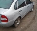 Серый ВАЗ Калина, объемом двигателя 1.6 л и пробегом 306 тыс. км за 1700 $, фото 3 на Automoto.ua