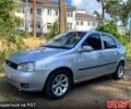Сірий ВАЗ Kalina, об'ємом двигуна 1.6 л та пробігом 175 тис. км за 2250 $, фото 8 на Automoto.ua