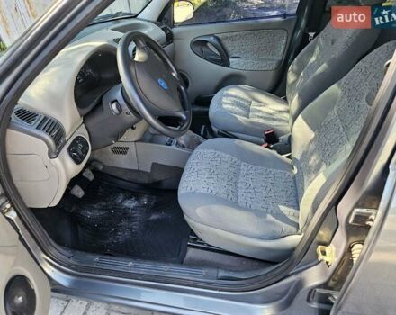 Сірий ВАЗ Калина, об'ємом двигуна 1.6 л та пробігом 88 тис. км за 1900 $, фото 10 на Automoto.ua