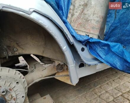 Серый ВАЗ Калина, объемом двигателя 1.6 л и пробегом 91 тыс. км за 1800 $, фото 120 на Automoto.ua