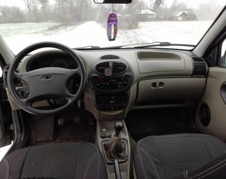 Сірий ВАЗ Калина, об'ємом двигуна 1.6 л та пробігом 146 тис. км за 2350 $, фото 8 на Automoto.ua