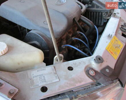 Серый ВАЗ Калина, объемом двигателя 1.6 л и пробегом 91 тыс. км за 1800 $, фото 56 на Automoto.ua