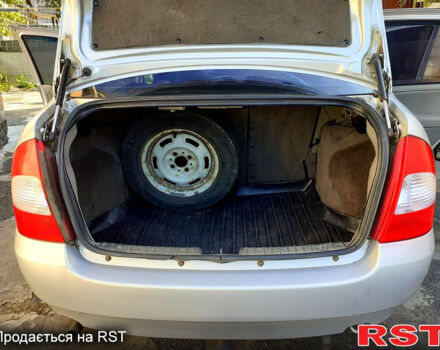 Серый ВАЗ Kalina, объемом двигателя 1.6 л и пробегом 263 тыс. км за 2200 $, фото 10 на Automoto.ua