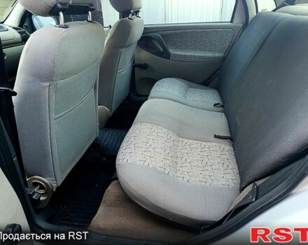 Серый ВАЗ Kalina, объемом двигателя 1.6 л и пробегом 200 тыс. км за 1699 $, фото 4 на Automoto.ua