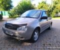 Серый ВАЗ Калина, объемом двигателя 1.6 л и пробегом 200 тыс. км за 1808 $, фото 1 на Automoto.ua