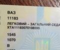 Сірий ВАЗ Калина, об'ємом двигуна 1.6 л та пробігом 228 тис. км за 1800 $, фото 6 на Automoto.ua