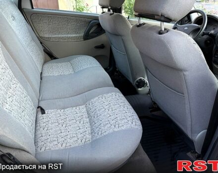 Серый ВАЗ Kalina, объемом двигателя 1.6 л и пробегом 41 тыс. км за 2850 $, фото 7 на Automoto.ua