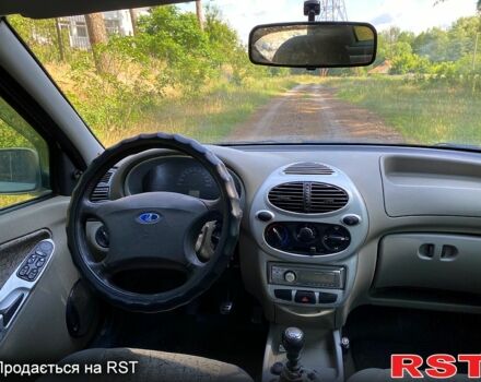 Сірий ВАЗ Kalina, об'ємом двигуна 1.6 л та пробігом 175 тис. км за 2250 $, фото 6 на Automoto.ua