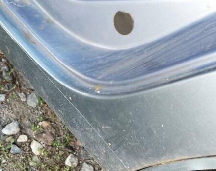 Серый ВАЗ Калина, объемом двигателя 1.6 л и пробегом 150 тыс. км за 1600 $, фото 8 на Automoto.ua