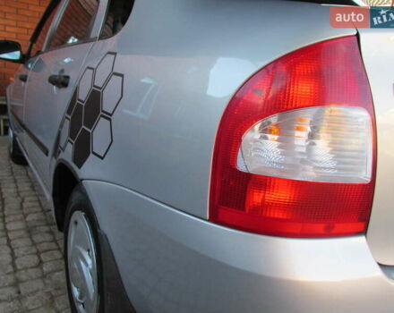 Серый ВАЗ Калина, объемом двигателя 1.6 л и пробегом 91 тыс. км за 1800 $, фото 9 на Automoto.ua