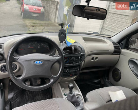 Сірий ВАЗ Калина, об'ємом двигуна 1.6 л та пробігом 140 тис. км за 2600 $, фото 10 на Automoto.ua