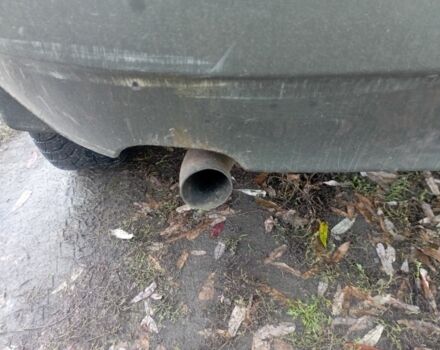 Серый ВАЗ Калина, объемом двигателя 0 л и пробегом 250 тыс. км за 1300 $, фото 2 на Automoto.ua