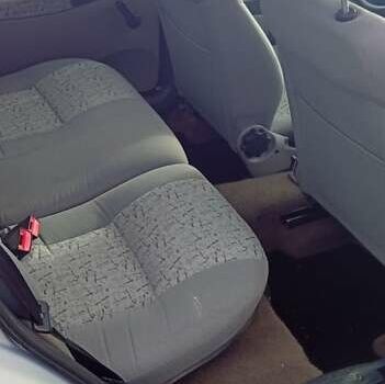 Серый ВАЗ Калина, объемом двигателя 1.6 л и пробегом 124 тыс. км за 1600 $, фото 2 на Automoto.ua