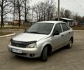 Сірий ВАЗ Kalina, об'ємом двигуна 1.6 л та пробігом 201 тис. км за 2300 $, фото 1 на Automoto.ua