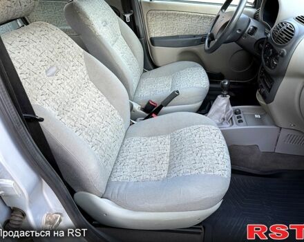 Серый ВАЗ Kalina, объемом двигателя 1.6 л и пробегом 41 тыс. км за 2850 $, фото 9 на Automoto.ua