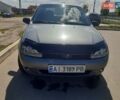 Серый ВАЗ Калина, объемом двигателя 1.6 л и пробегом 250 тыс. км за 2150 $, фото 1 на Automoto.ua