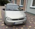 Серый ВАЗ Калина, объемом двигателя 1.6 л и пробегом 253 тыс. км за 1506 $, фото 1 на Automoto.ua
