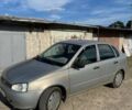 Серый ВАЗ Калина, объемом двигателя 1.6 л и пробегом 167 тыс. км за 1300 $, фото 1 на Automoto.ua