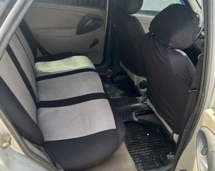 Сірий ВАЗ Калина, об'ємом двигуна 1.6 л та пробігом 89 тис. км за 1550 $, фото 7 на Automoto.ua