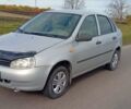 Сірий ВАЗ Калина, об'ємом двигуна 1.6 л та пробігом 124 тис. км за 1600 $, фото 1 на Automoto.ua