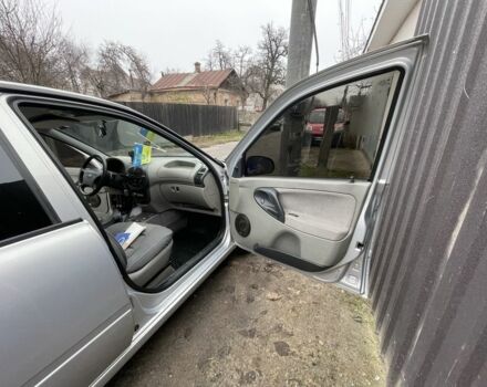 Сірий ВАЗ Калина, об'ємом двигуна 1.6 л та пробігом 140 тис. км за 2600 $, фото 9 на Automoto.ua