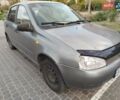 Сірий ВАЗ Калина, об'ємом двигуна 1.6 л та пробігом 385 тис. км за 1250 $, фото 1 на Automoto.ua