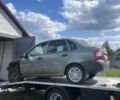Серый ВАЗ Калина, объемом двигателя 1.6 л и пробегом 168 тыс. км за 750 $, фото 1 на Automoto.ua