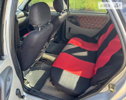 Серый ВАЗ Калина, объемом двигателя 1.6 л и пробегом 161 тыс. км за 2050 $, фото 23 на Automoto.ua