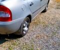 Серый ВАЗ Kalina, объемом двигателя 1.6 л и пробегом 227 тыс. км за 1800 $, фото 1 на Automoto.ua
