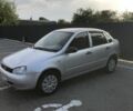 Сірий ВАЗ Калина, об'ємом двигуна 1.6 л та пробігом 211 тис. км за 1709 $, фото 1 на Automoto.ua