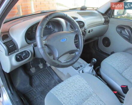 Серый ВАЗ Калина, объемом двигателя 1.6 л и пробегом 91 тыс. км за 1800 $, фото 33 на Automoto.ua