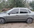 Серый ВАЗ Калина, объемом двигателя 1.6 л и пробегом 257 тыс. км за 2200 $, фото 2 на Automoto.ua