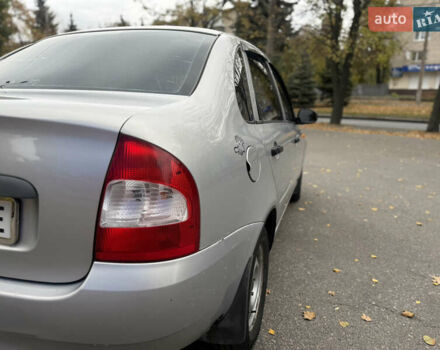 Серый ВАЗ Калина, объемом двигателя 1.6 л и пробегом 141 тыс. км за 2300 $, фото 3 на Automoto.ua