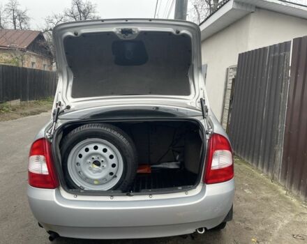 Сірий ВАЗ Калина, об'ємом двигуна 1.6 л та пробігом 140 тис. км за 2600 $, фото 15 на Automoto.ua