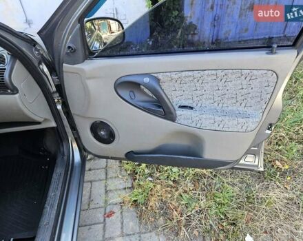 Сірий ВАЗ Калина, об'ємом двигуна 1.6 л та пробігом 88 тис. км за 1900 $, фото 6 на Automoto.ua