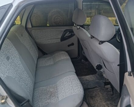 Серый ВАЗ Калина, объемом двигателя 1.6 л и пробегом 55 тыс. км за 1450 $, фото 3 на Automoto.ua