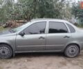 Серый ВАЗ Калина, объемом двигателя 1.6 л и пробегом 258 тыс. км за 2200 $, фото 1 на Automoto.ua