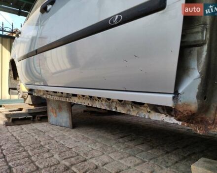 Серый ВАЗ Калина, объемом двигателя 1.6 л и пробегом 91 тыс. км за 1800 $, фото 90 на Automoto.ua