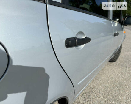 Серый ВАЗ Калина, объемом двигателя 1.6 л и пробегом 161 тыс. км за 2050 $, фото 41 на Automoto.ua