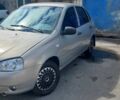 Сірий ВАЗ Калина, об'ємом двигуна 1.6 л та пробігом 158 тис. км за 2100 $, фото 1 на Automoto.ua