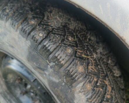 Серый ВАЗ Калина, объемом двигателя 1.6 л и пробегом 55 тыс. км за 1350 $, фото 13 на Automoto.ua