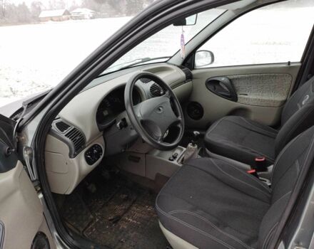 Сірий ВАЗ Калина, об'ємом двигуна 1.6 л та пробігом 146 тис. км за 2350 $, фото 7 на Automoto.ua