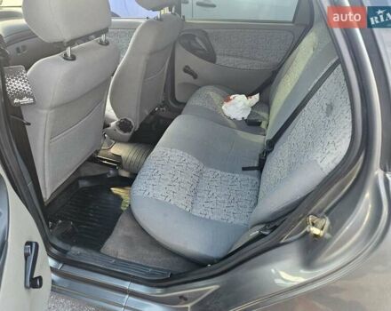 Серый ВАЗ Калина, объемом двигателя 1.6 л и пробегом 90 тыс. км за 1800 $, фото 6 на Automoto.ua