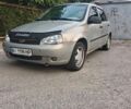 Сірий ВАЗ Калина, об'ємом двигуна 1.6 л та пробігом 229 тис. км за 1227 $, фото 3 на Automoto.ua