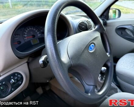 Серый ВАЗ Kalina, объемом двигателя 1.6 л и пробегом 41 тыс. км за 2850 $, фото 10 на Automoto.ua